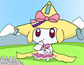 Wondering pop star jirachi