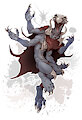 Patreon freebies by Gigren