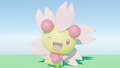 Chebi! In 3D!