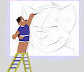 Commissions Closed temporarily