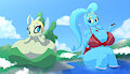 Seashore mystical by boolerex