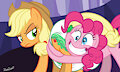 It's So Poofy by ThunderDasher07