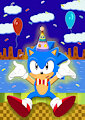 Sonic the Hedgehog - 32 Years Young!