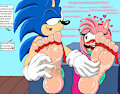 Sonic's favorite birthday gift