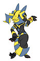 EPF - Pharuff's Dance by Jackerwobb