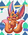 Commission - app creature