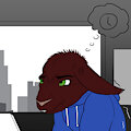 [C] - Day at work