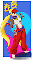 Tiny Kimberly by JnGArt