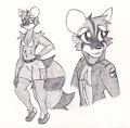 Shelby Sketches
