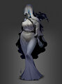 Sinister specter by Horlod