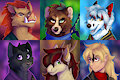 Toyhouse Icons