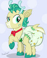 Alice the Padded Reindeer by ThunderDasher07