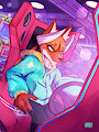 [P] Arcade Racer SD by 4te