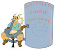 Clara vs The Ice Cream Tank by GengarGreeneIB