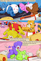 My first day at Care a Lot Spa 6 by WolfPuppy21