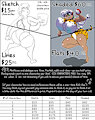 Commission Prices (UPDATED) by Norithics