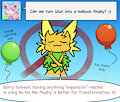 QnA Balloons Some More