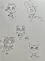 TOO Cute 2 by NekoStar