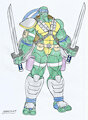 Leonardo(TMNT)