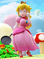 Shortstack Peach by Tahlian