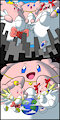 Biggest and happinest blissey
