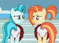 Shimmy and Lighthoof