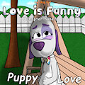 Love is Funny - Chapter 9 - Puppy Love by DeltaFlame