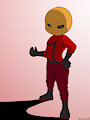 [Commission] Space Alien
