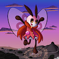Jump jump, large ribombee~