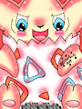 Looming togepi