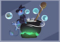 Tiny Wizard In Training