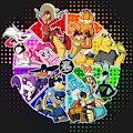 Color Wheel Challenge by JDE