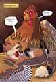 Knot an Egg - PG 10 by Bitterstrawberries