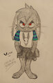 Victor The Hare (Recreation)