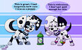 Age Regression Experiment by HMDKOBA