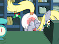 Derpy's Missing Mistletoe