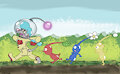 Jawbreaker's Pikmin Exploration by JawbreakerXD