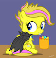 Filly Mist Nightmare Night