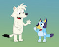 Stoaty meets Bluey