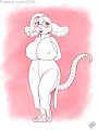 Bratty Mouse,