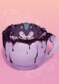 I invite you a... coffee?