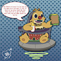 Lil' Sandwhich Muncher