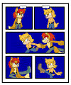 Forming a Family (An Antoine x Sally Comic) Pg. 12