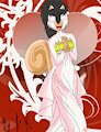 wedding card remake by palmtree28