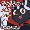 Raffle Prize for LemmyNiscuit
