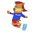 Volleyball Sally