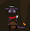 Fang Cosplays Erron Black