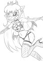 The Blood queen cometh