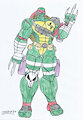 Raphael(TMNT)