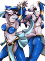 Belly dancer Rivet